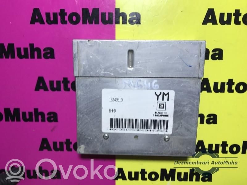 Opel Astra F Engine control unit/module ECU 