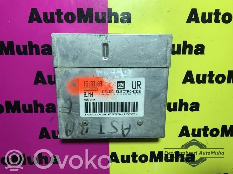 Opel Astra F Engine control unit/module ECU 