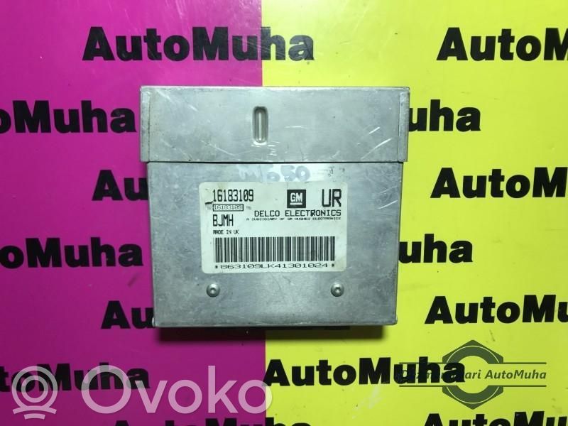 Opel Astra F Engine control unit/module ECU 