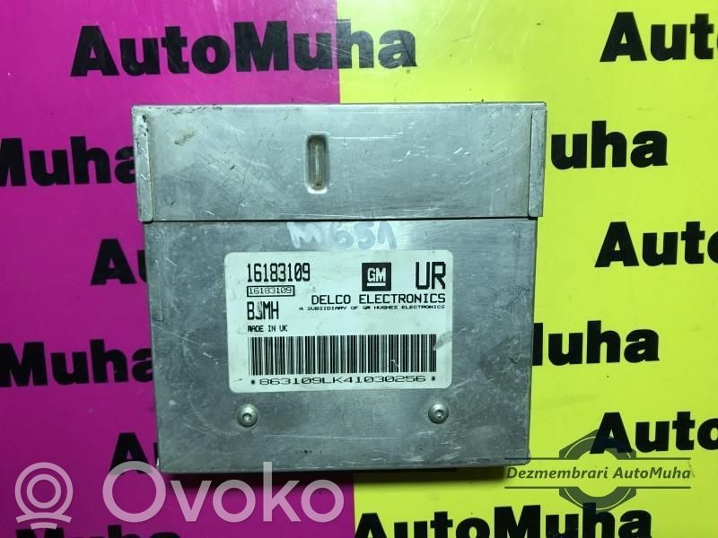 Opel Astra F Engine control unit/module ECU 