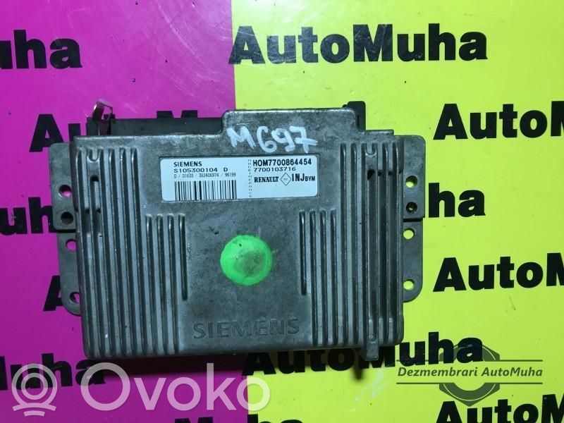 Renault 19 Engine control unit/module ECU 