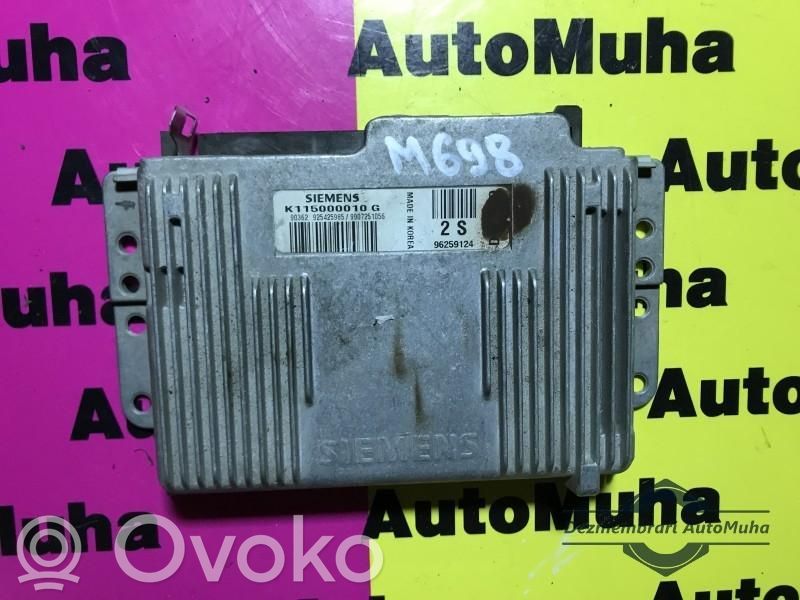 Daewoo Matiz Engine control unit/module ECU 