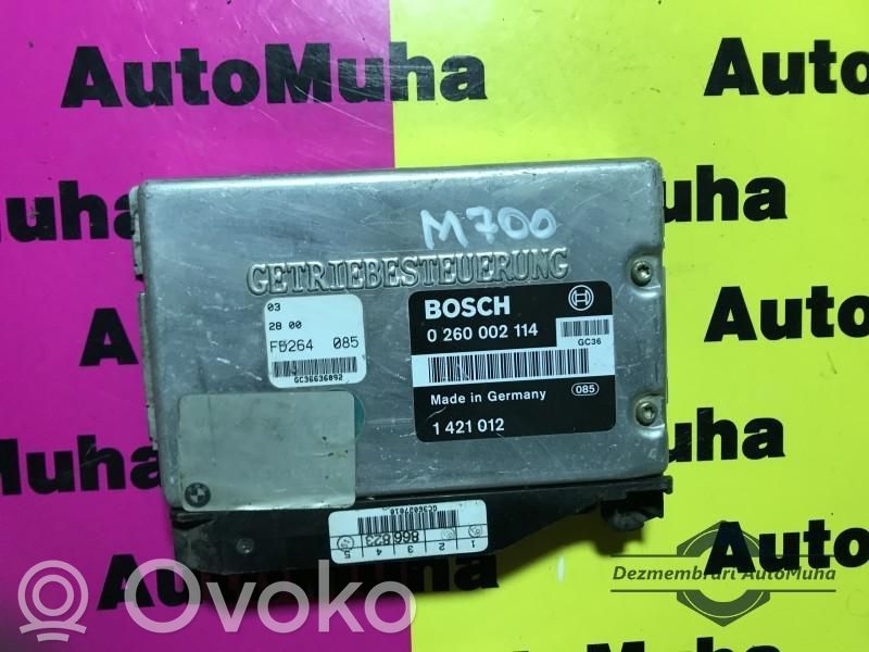 Engine control unit/module ECU   0260002114