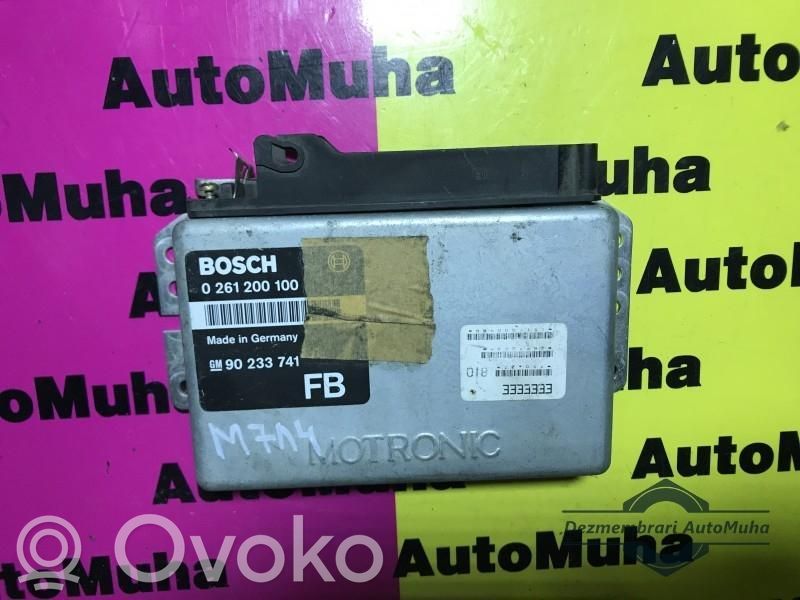 Opel Vectra A Engine control unit/module ECU 