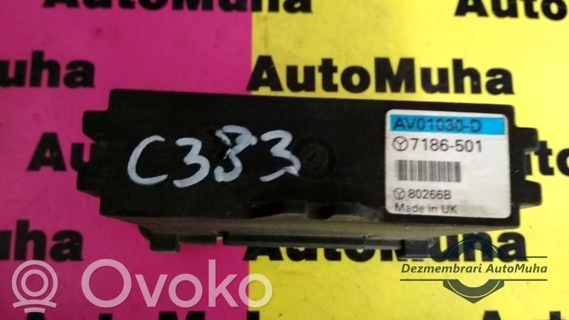 Ford Escort Komforto modulis 