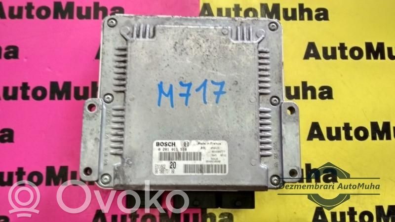 Citroen Xsara Picasso Engine control unit/module ECU 