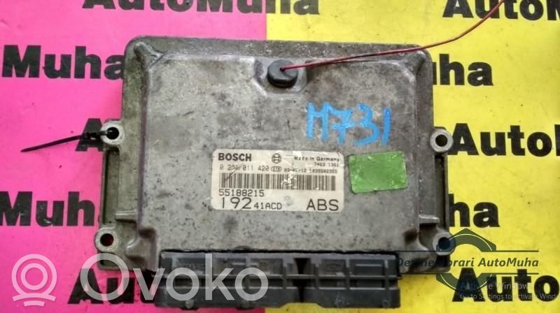 Fiat Stilo Engine control unit/module ECU 