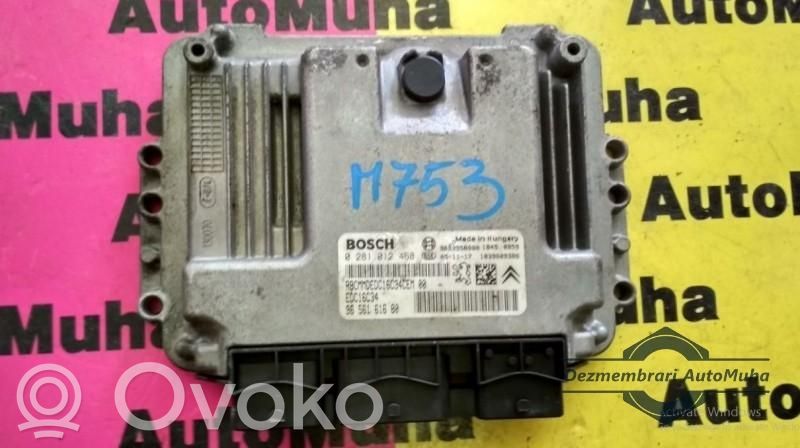 Citroen Xsara Picasso Unitate control motor/modul ECU 
