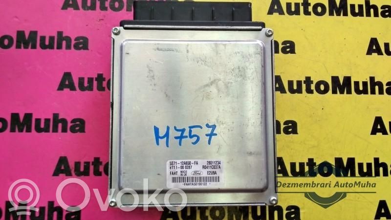 Engine control unit/module ECU   28011234,5S7112A650FA,E2U9A,FAHT,I000287,R0411C037A