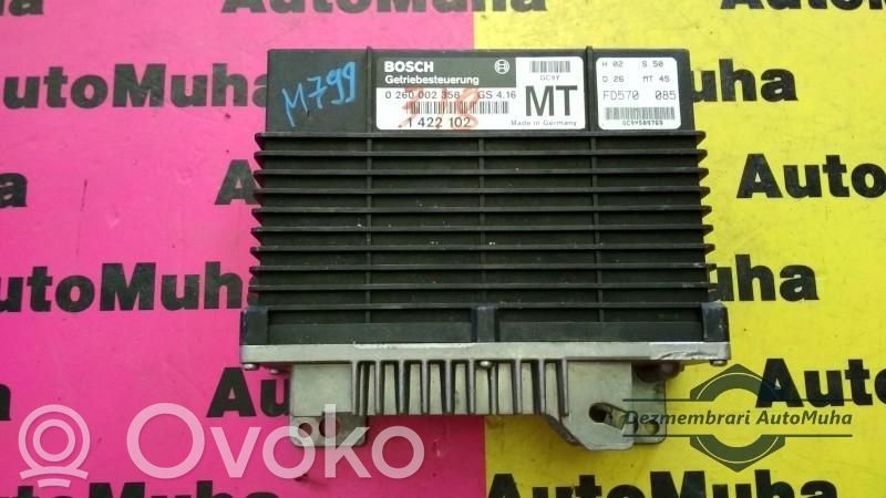 BMW 3 E36 Motora vadības bloka ECU 