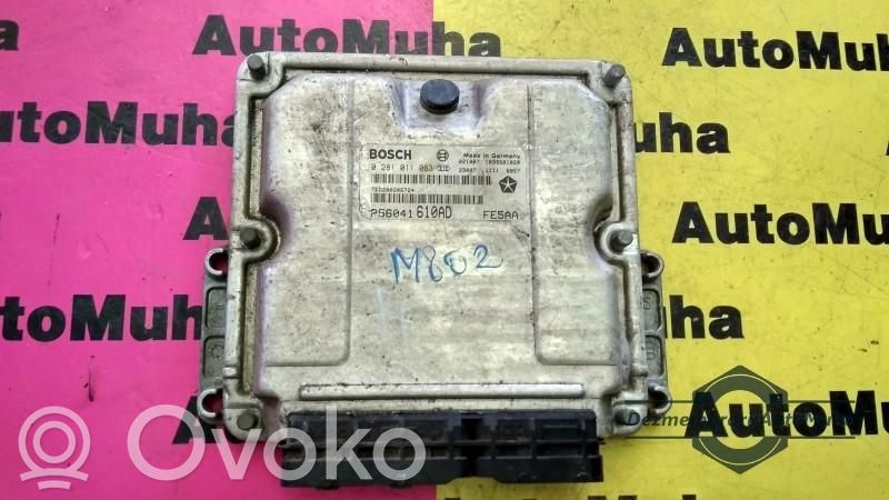 Jeep Grand Cherokee (WJ) Engine control unit/module ECU 