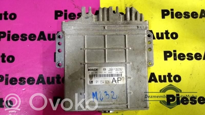 Opel Frontera A Engine control unit/module ECU 