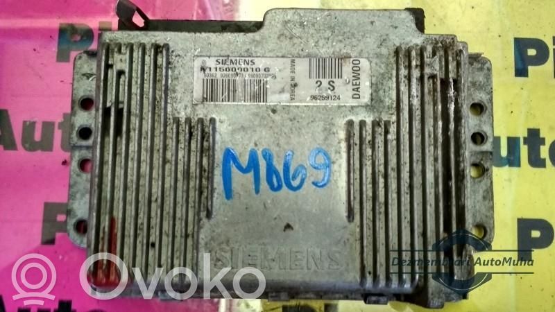 Daewoo Matiz Galios (ECU) modulis 