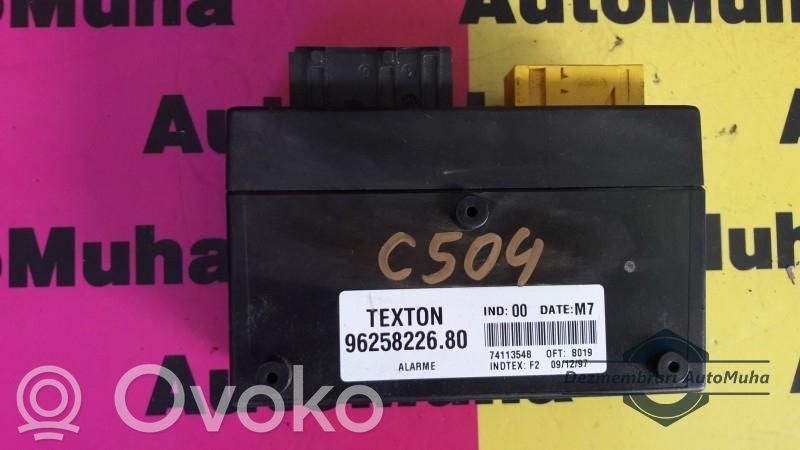 Module confort   9625822680