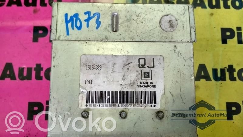 Opel Vectra A Engine control unit/module ECU 