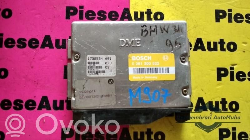 BMW 3 E36 Engine control unit/module ECU 