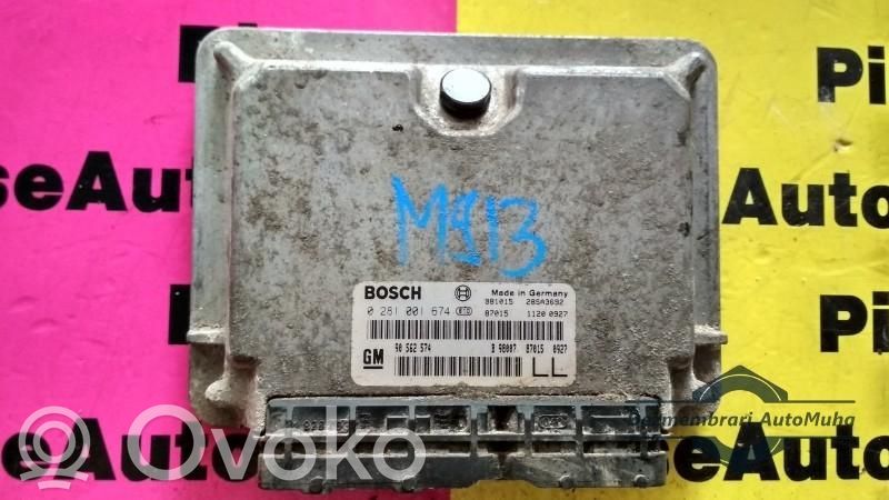 Opel Astra G Engine control unit/module ECU 