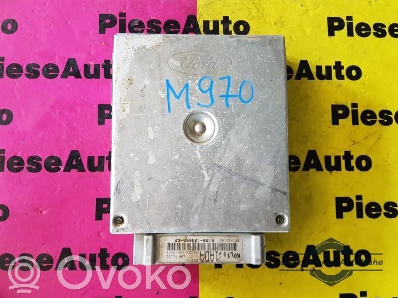 Ford Orion Engine control unit/module ECU 