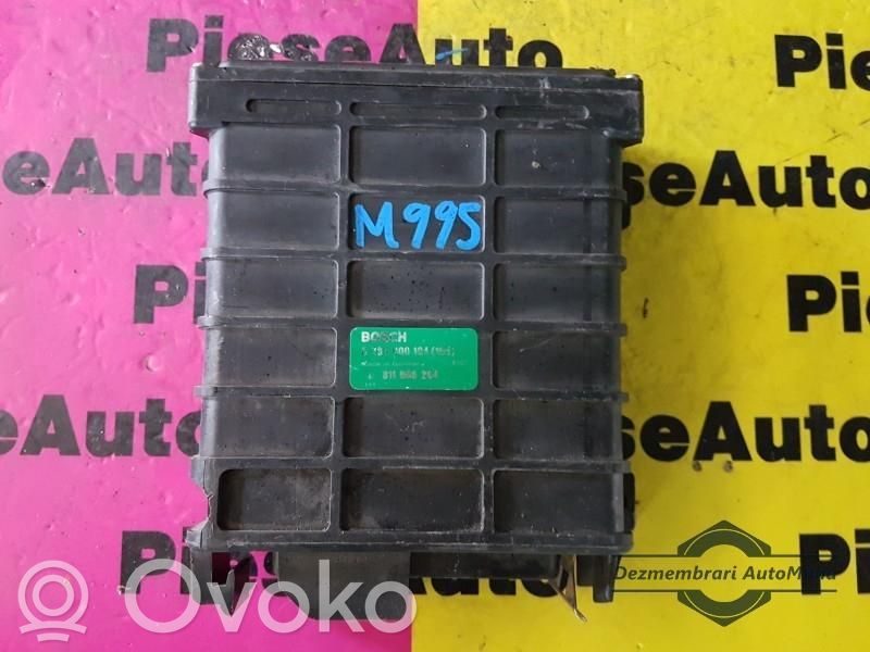 Audi 100 S4 C4 Unitate control motor/modul ECU 