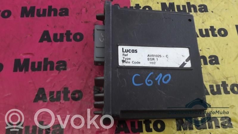Module confort   AV01025C
