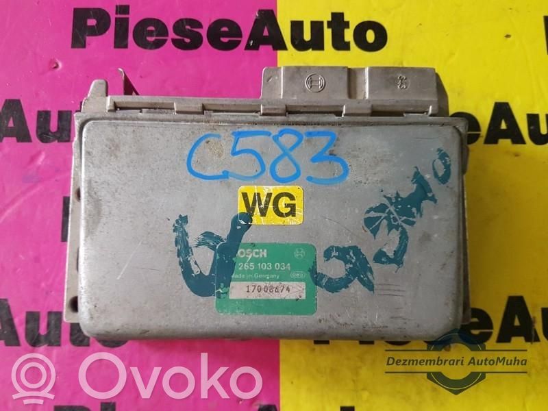 Opel Omega A Comfort/convenience module 