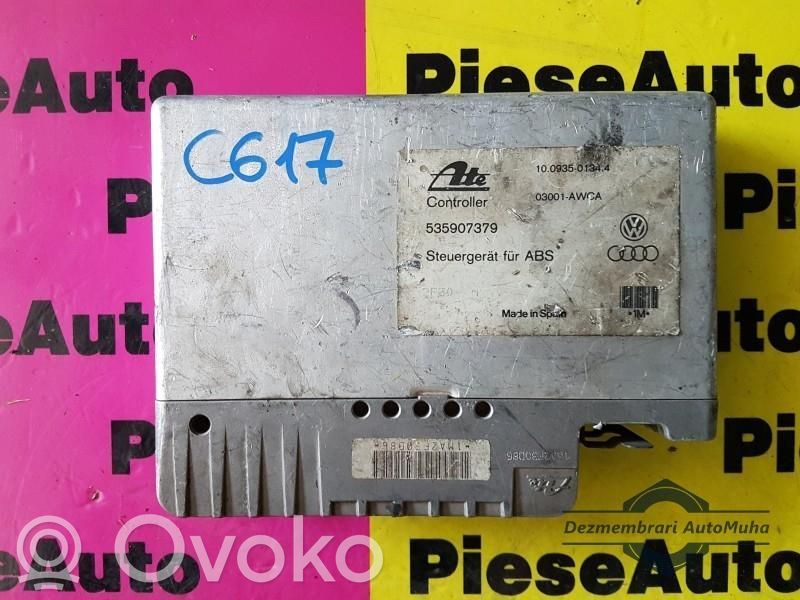 Volkswagen Golf II Moduł / Sterownik komfortu 
