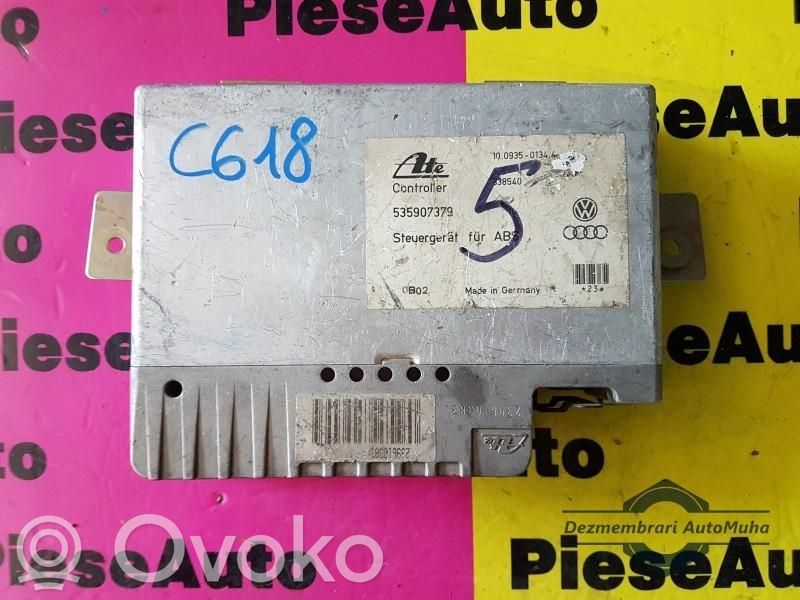 Volkswagen Jetta II Comfort/convenience module 