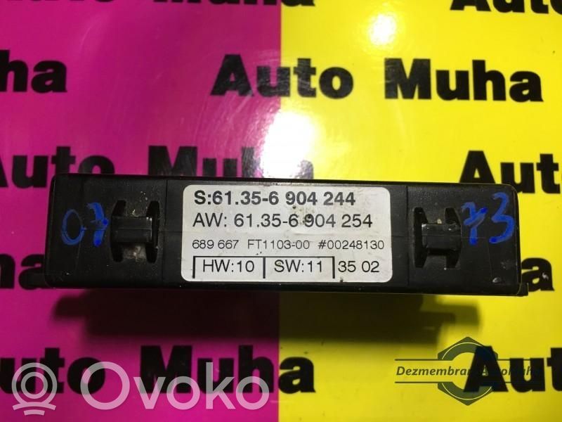 BMW 5 E39 Comfort/convenience module 