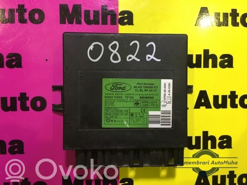 Module confort   5WK47240D,98AG15K600FD