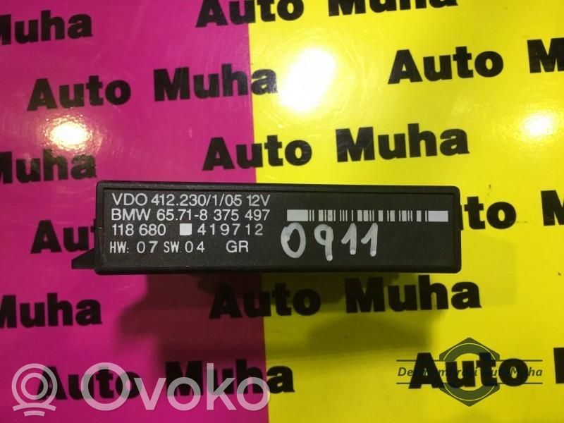 Módulo de confort/conveniencia   419712,65718375497