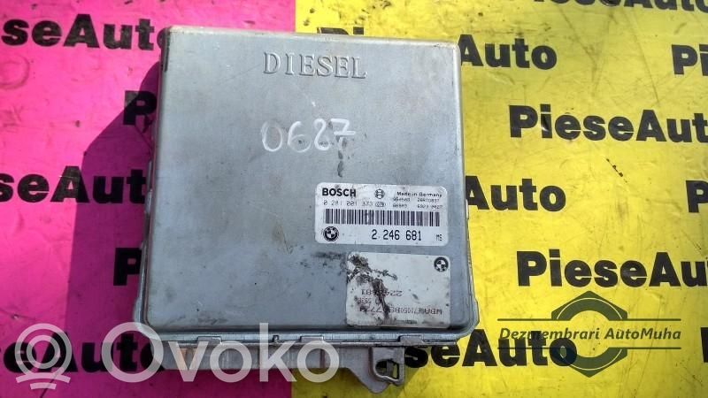 Motorsteuergerät ECU   0281001373,2246681,28RTD837