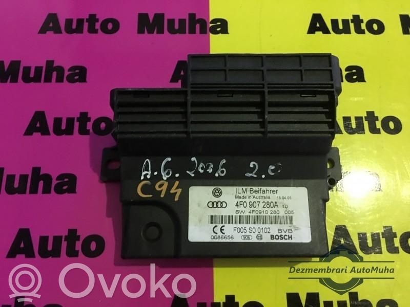 Module confort   4F0907280A