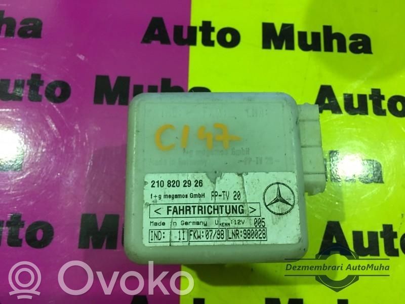 Mercedes-Benz E W210 Comfort/convenience module 