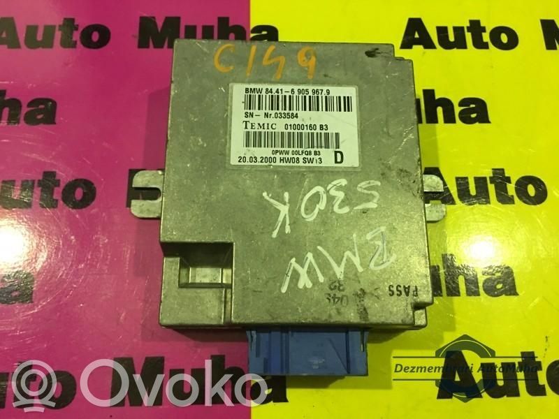 BMW 7 E38 Comfort/convenience module 
