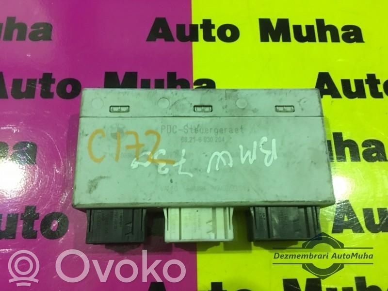 BMW 7 E65 E66 Comfort/convenience module 