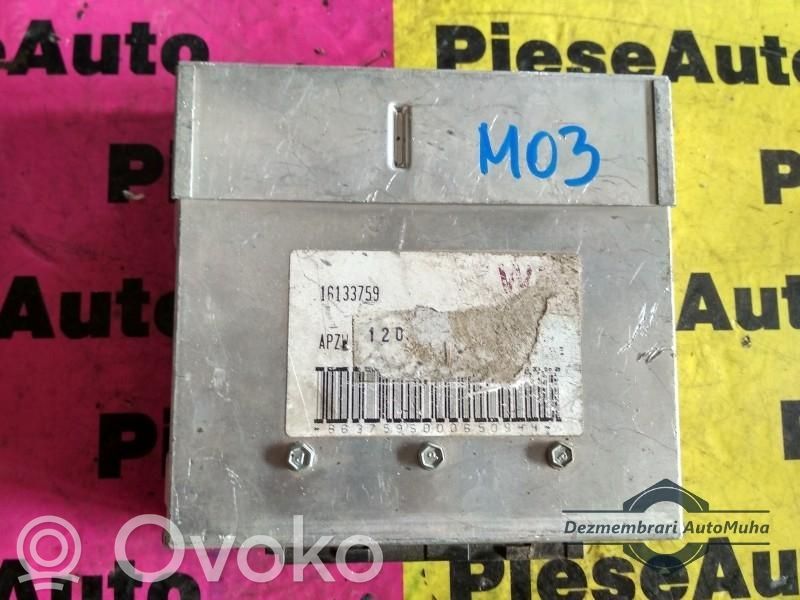 Opel Vectra A Engine control unit/module ECU 