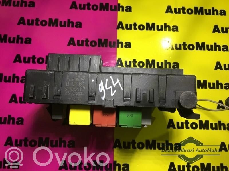 Opel Vectra C Fuse module 