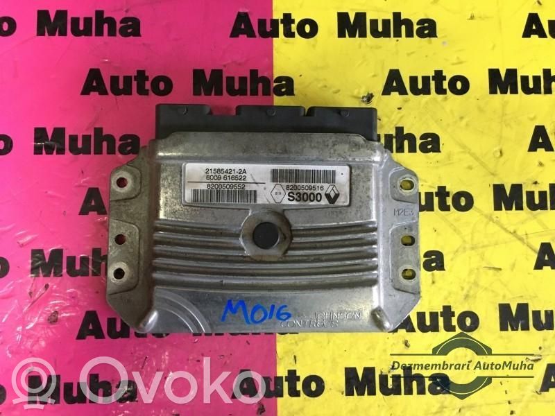 Galios (ECU) modulis   215854212A,6009616522,8200509516,8200509552,S3000