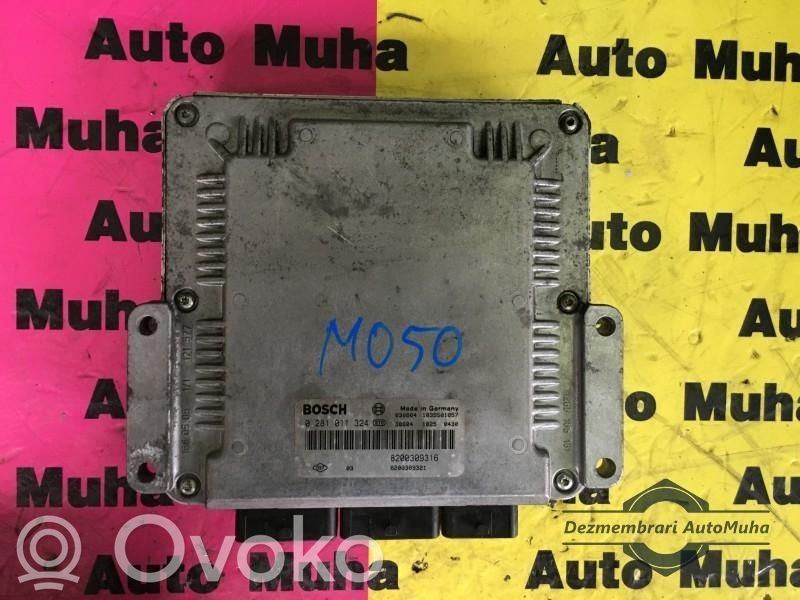 Renault Laguna II Centralina/modulo motore ECU 