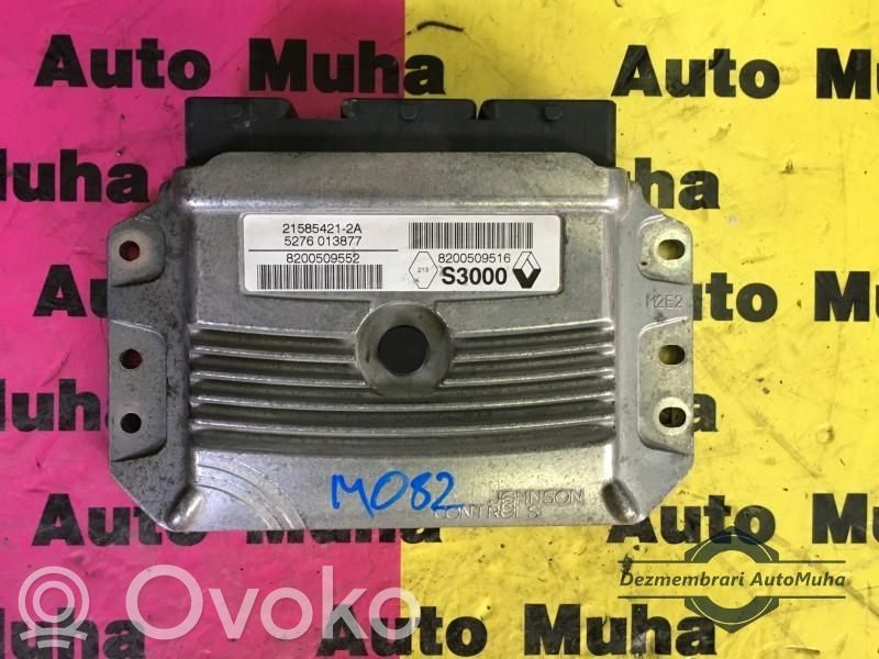 Galios (ECU) modulis   215854212A,5276013877,82000509552,8200509516,S3000