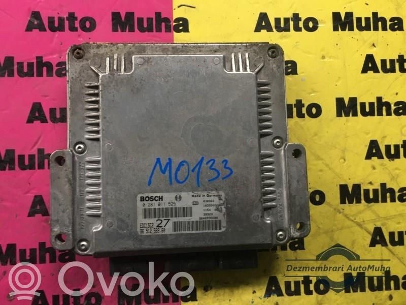Peugeot 206 Engine control unit/module ECU 