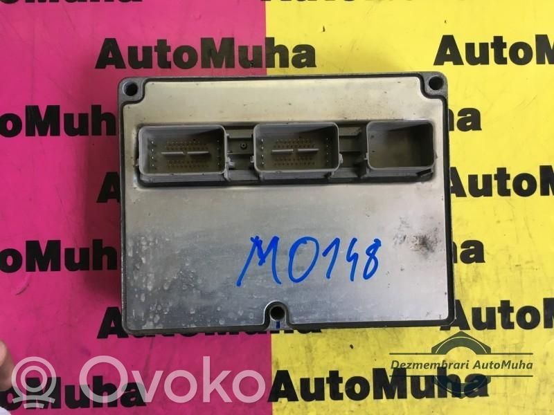 Ford C-MAX I Engine control unit/module ECU 