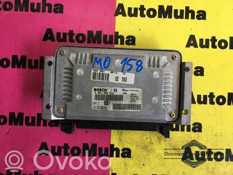 Citroen Xsara Engine control unit/module ECU 