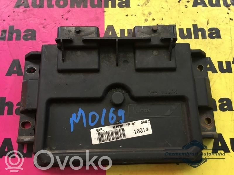 Citroen Berlingo Engine control unit/module ECU 
