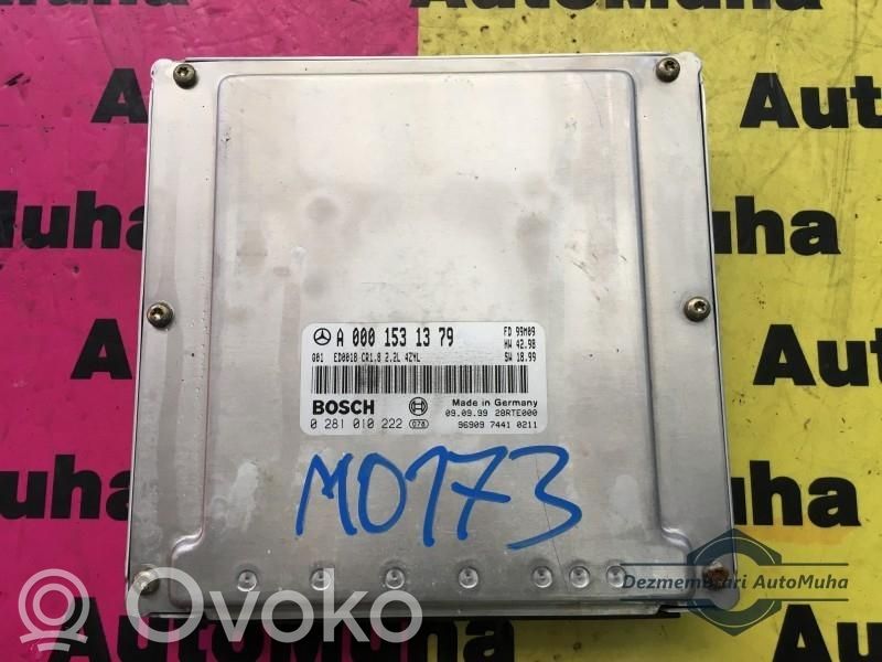 Mercedes-Benz C W202 Engine control unit/module ECU 