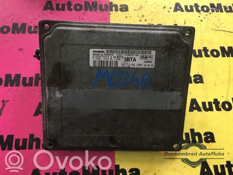 Ford Fiesta Engine control unit/module ECU 