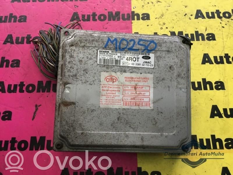 Ford Fiesta Unité de commande, module ECU de moteur 