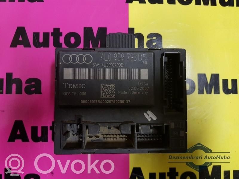 Komforto modulis   0033TFJ0001,4L0910793B,4L0959793B