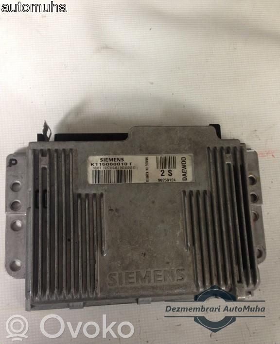 Engine control unit/module ECU   90332,922739948,96259124,9903090533,K115000010F