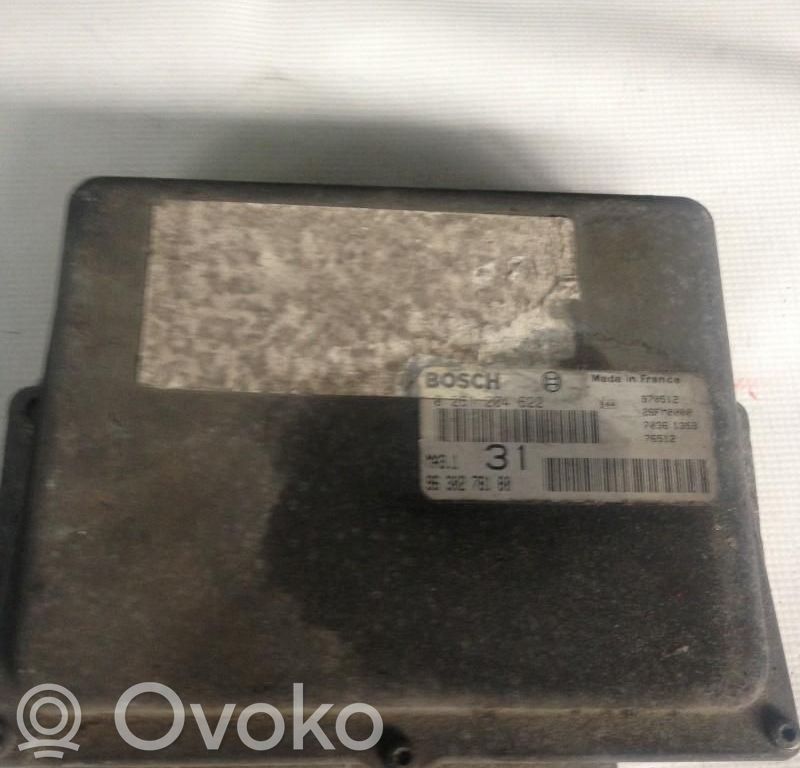 Peugeot 106 Engine control unit/module ECU 